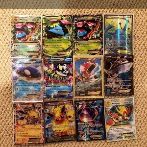 Pokémon cards